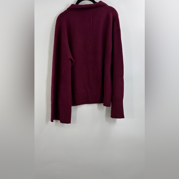 J.Crew Milano-stitch cinched-waist cardigan with embellished buttons - Picture 6 of 6